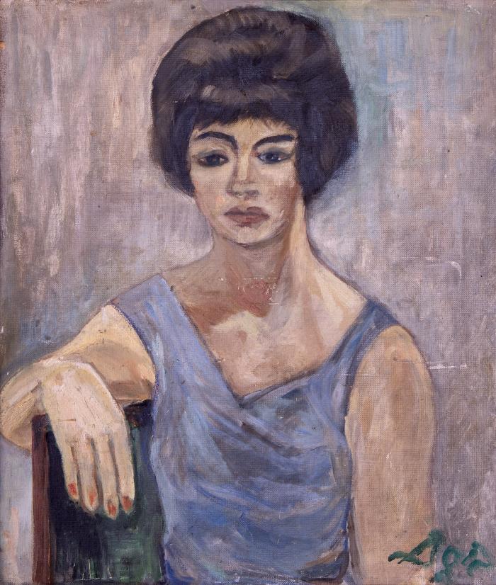 Autorretrato
