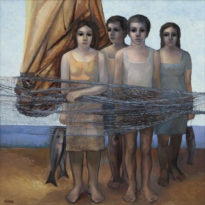 Pescadores