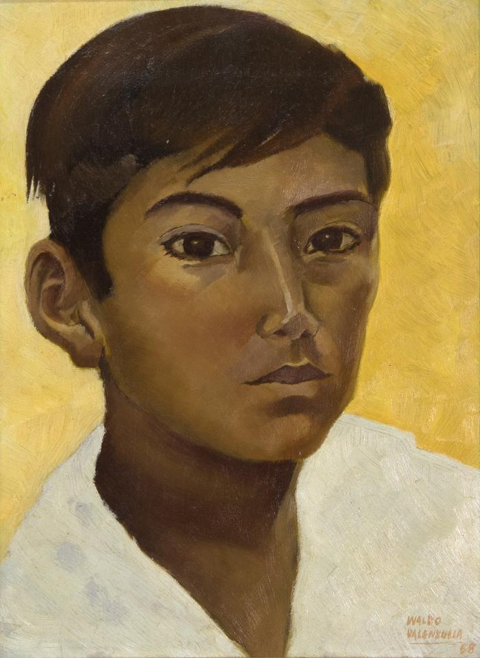 Niño de Ovalle